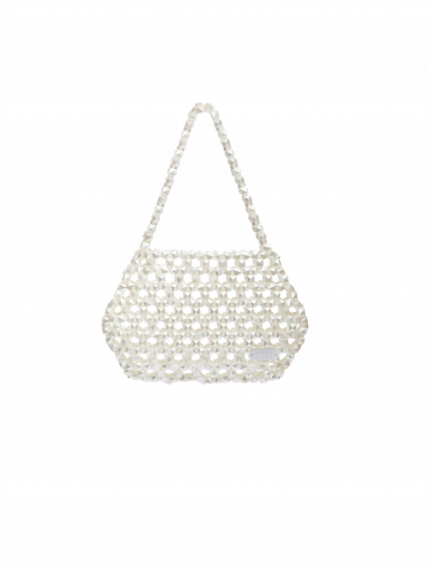New O'seven Eleven Women's Ella Mini Bag In White